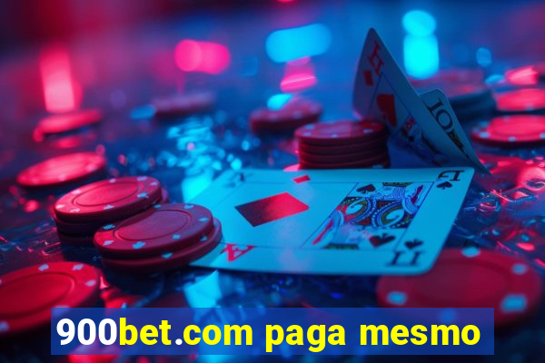 900bet.com paga mesmo